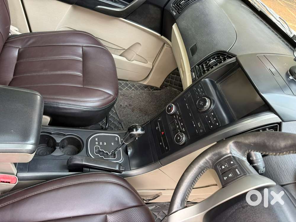 Mahindra Xuv500 At W10 Awd, 2016, Diesel