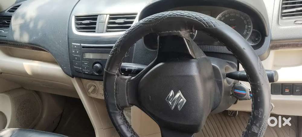 Maruti Suzuki Dzire Vxi 12 Model