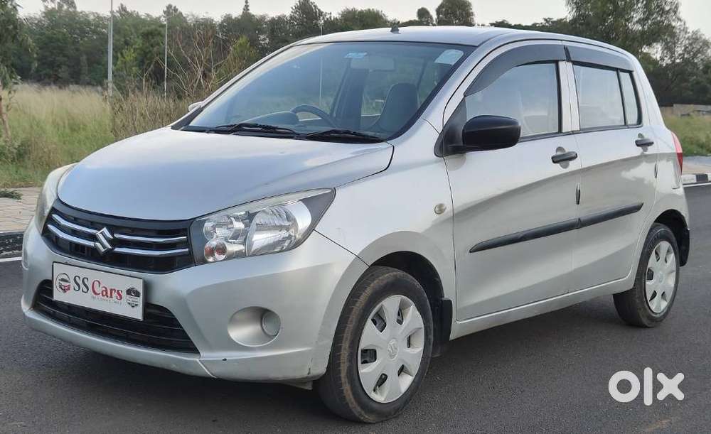 Maruti Suzuki Celerio Vxi, 2015, Petrol