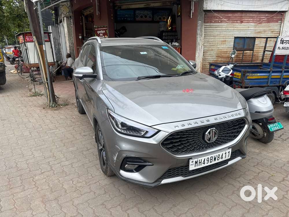 Mg Astor Petrol 2023