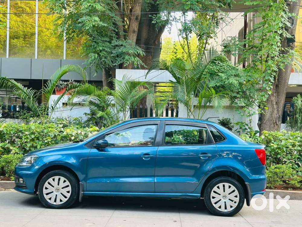 Volkswagen Ameo 1.2 Mpi Trendline, 2017, Petrol