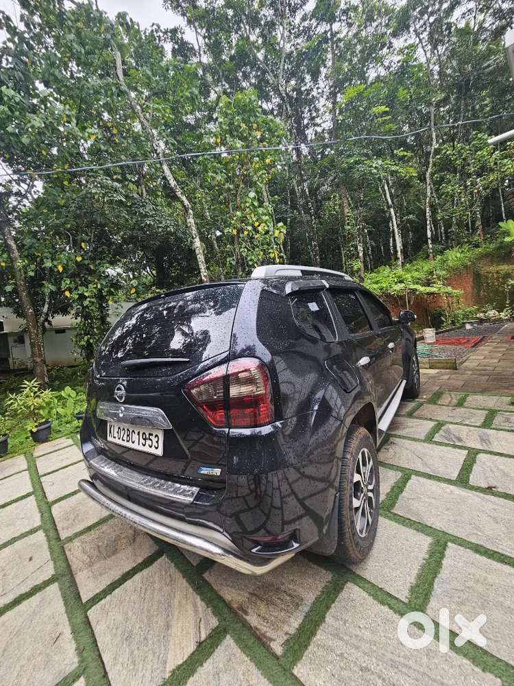 Nissan Terrano 2017 Diesel 54000 Km Driven