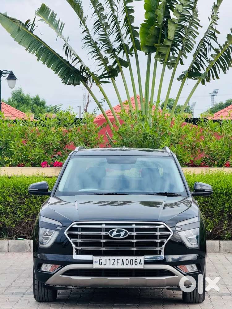 Hyundai Creta Sx (o) 1.5 Diesel Automatic, 2022, Diesel