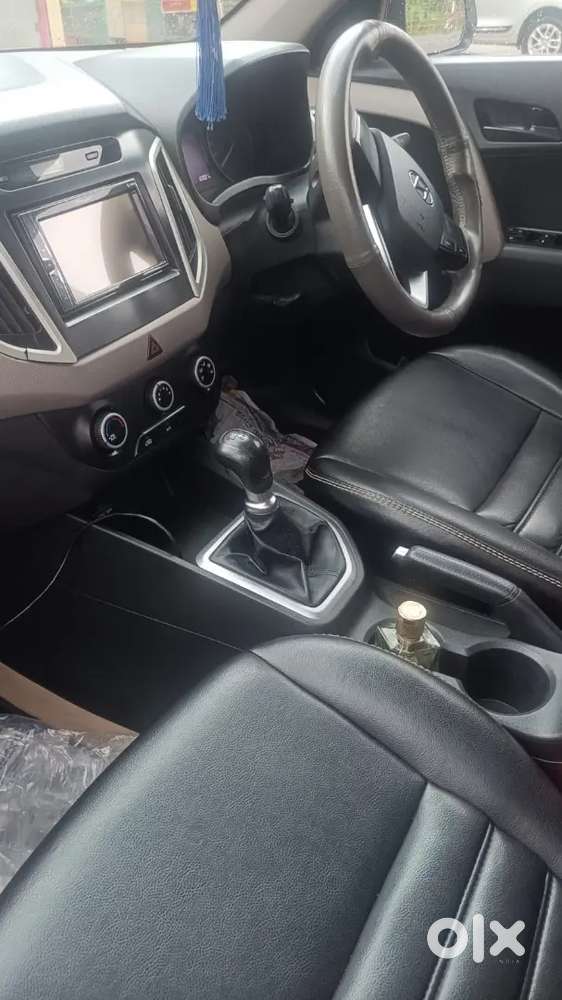 Hyundai Creta Facelift 2019 Diesel