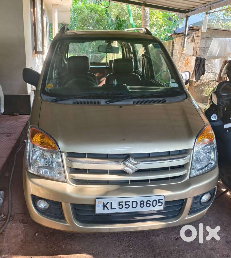 Maruti Suzuki Wagon R Lxi 2009