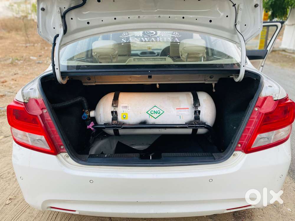Maruti Suzuki Dzire 1.2 Vxi Cng, 2022, Petrol