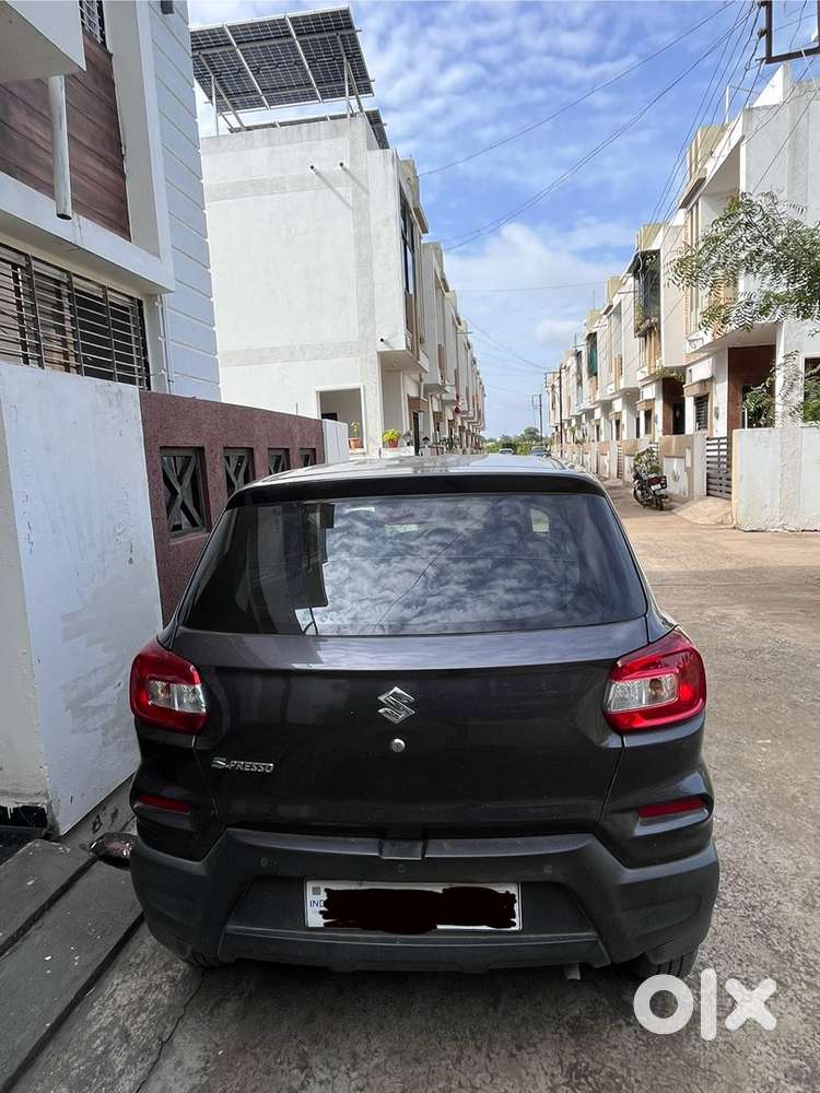 Maruti S-presso 2020 Year Car