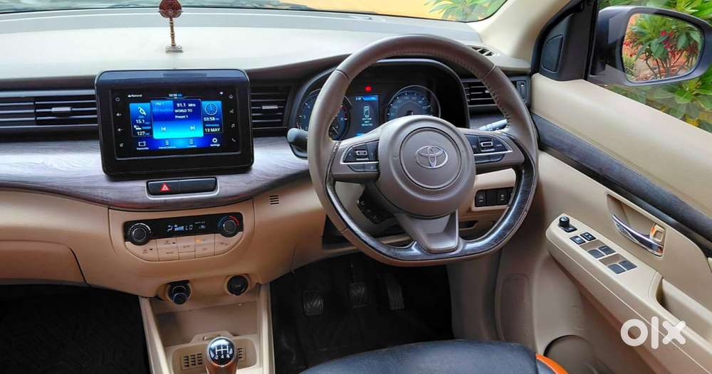 Toyota Rumion V Mt, 2024, Petrol
