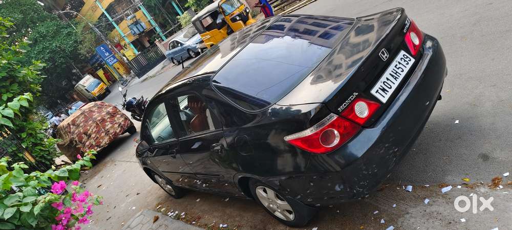 Honda City Zx Gxi, 2008, Petrol