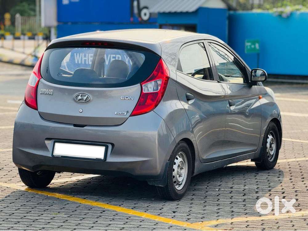 Hyundai Eon D-lite +, 2013, Petrol