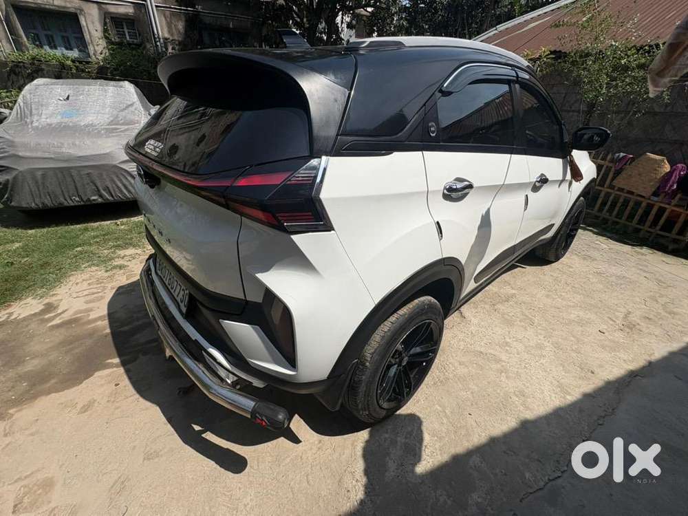 Tata Nexon 204 Petrol Good Condition