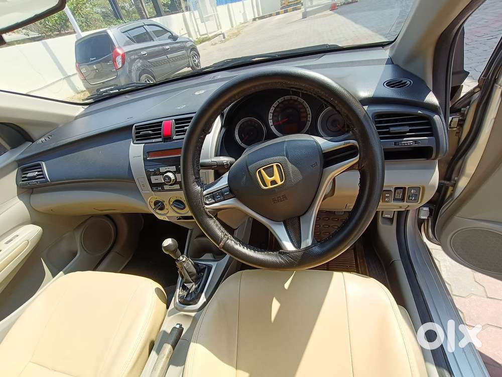 Honda City 2008-2011 1.5 S Mt, 2008, Petrol
