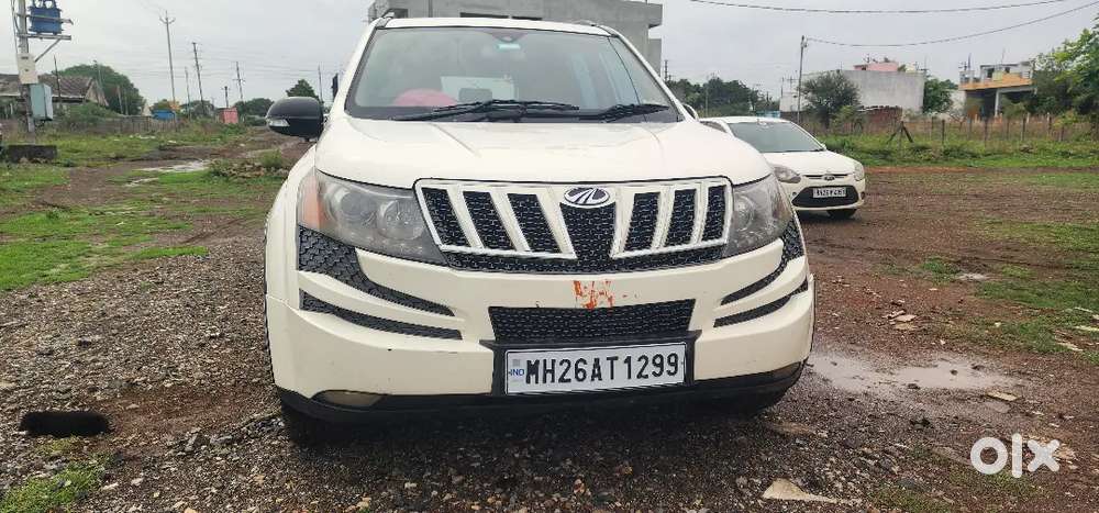 Mahindra Xuv500 2012