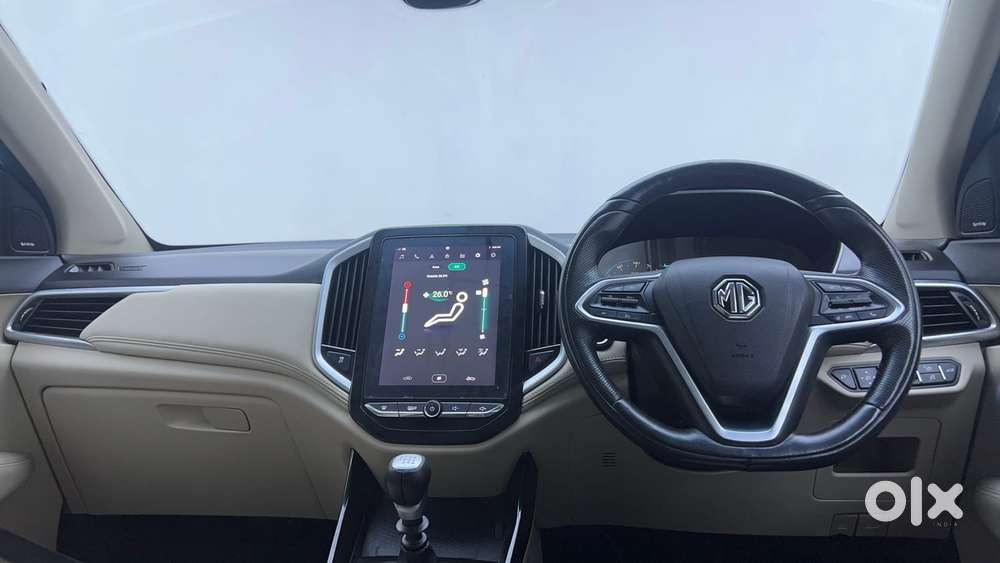 Mg Hector Sharp Diesel Mt, 2021, Diesel