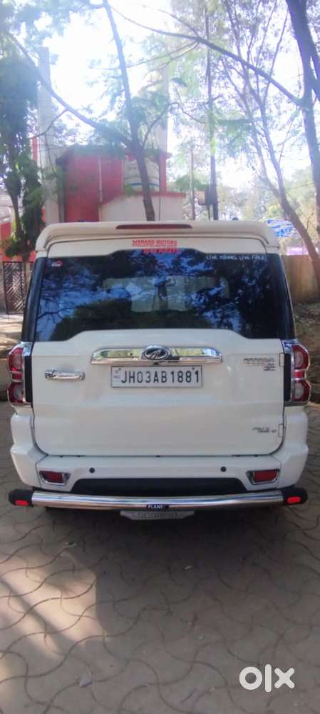 Mahindra Scorpio [2020-2022] 2.2 S5, 2020, Diesel