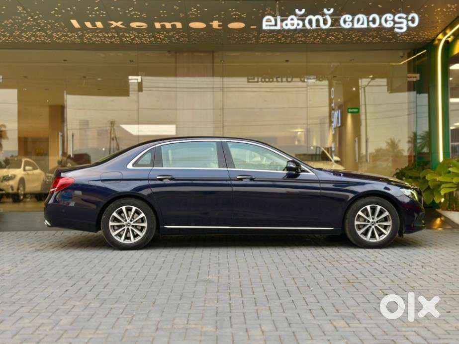 Mercedes-benz E-class E350d, 2018, Diesel