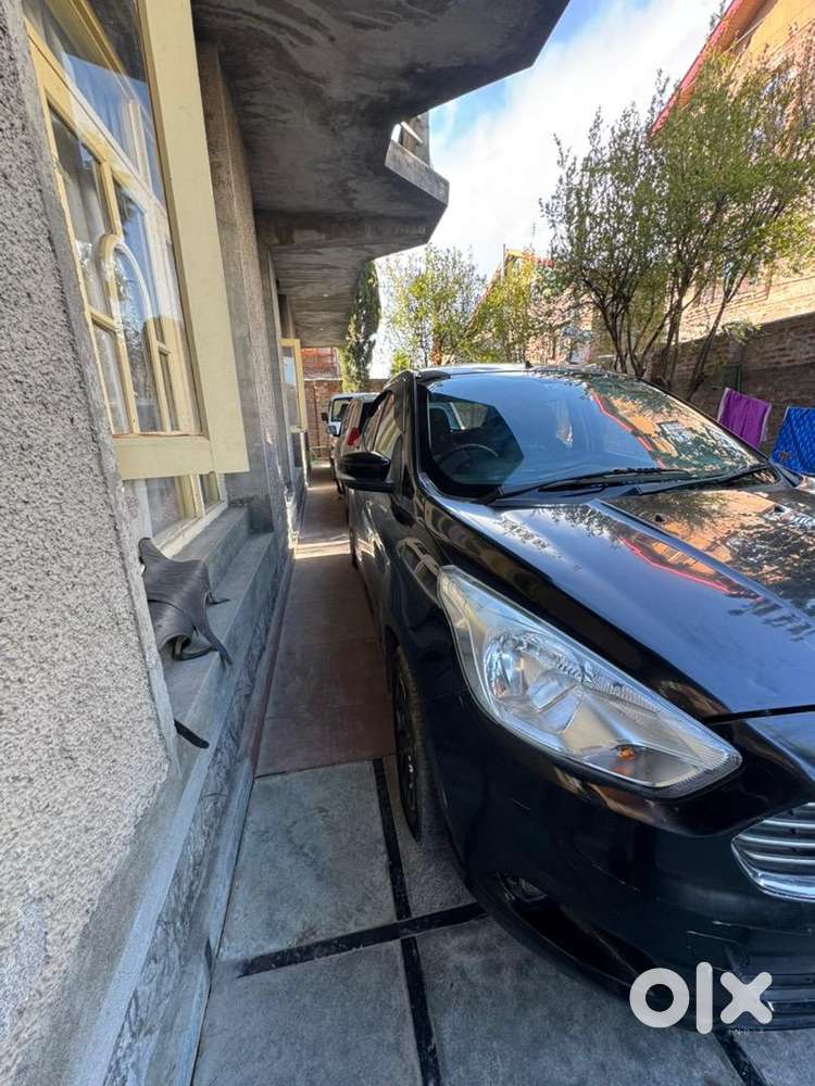 Ford Figo 2016 Diesel