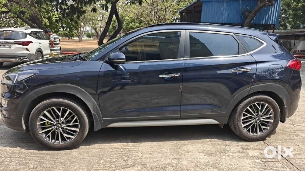 Hyundai Tucson Diesel 2021