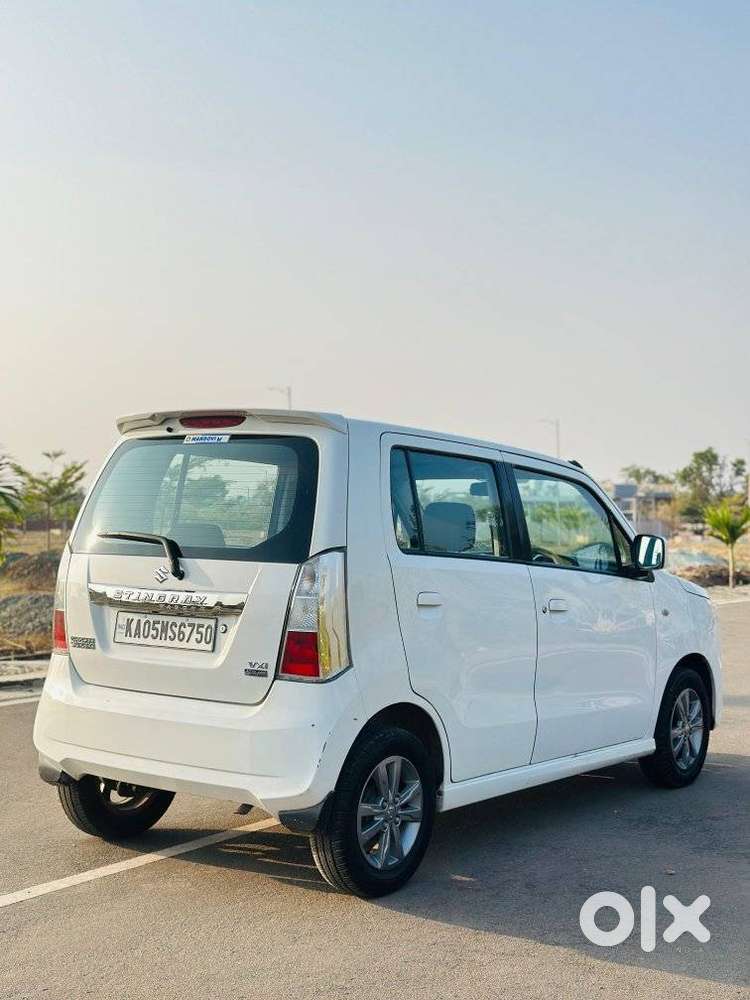 Maruti Suzuki Stingray Vxi, 2015, Petrol