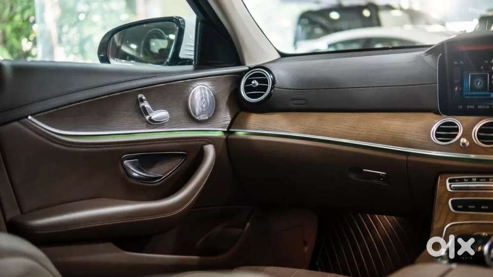 Mercedes-benz E-class E 200 Exclusive, 2020, Petrol