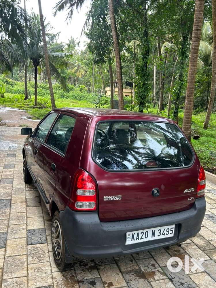 Maruti Suzuki Alto Petrol 2007