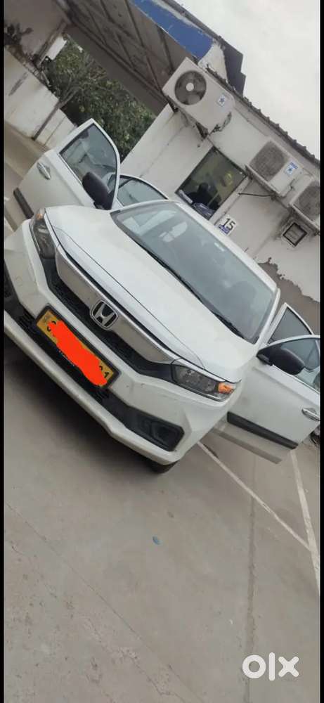 Honda Amaze 2023 Petrol 84000 Km Driven