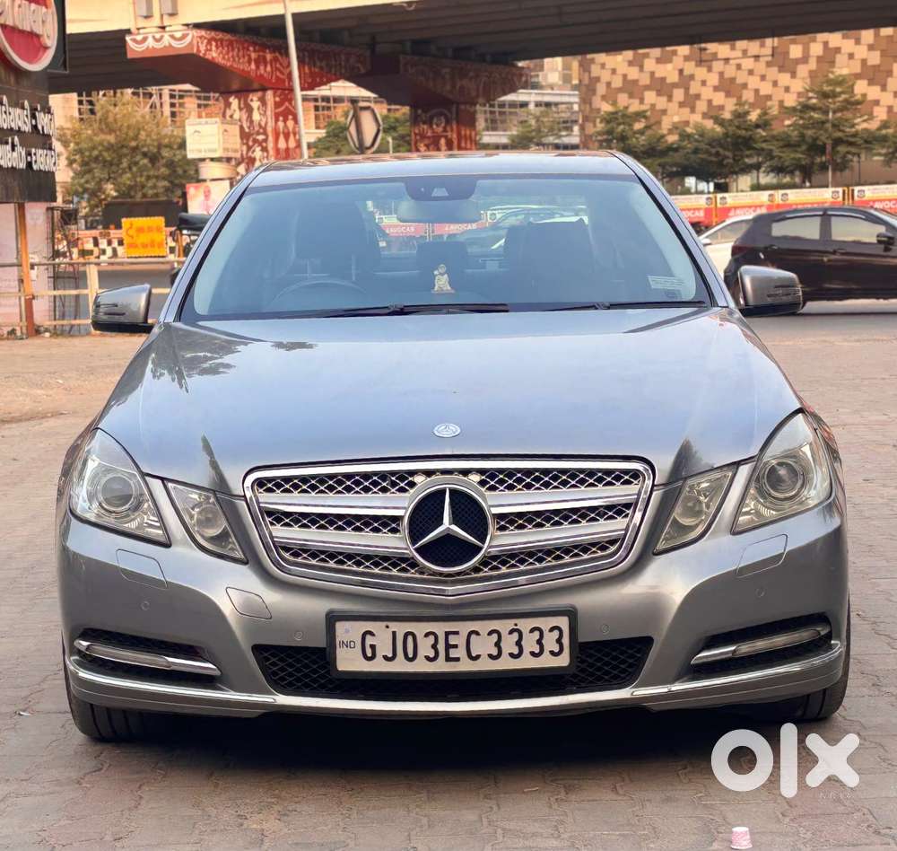 Mercedes-benz E-class E 250 Cdi Avantgarde, 2011, Diesel