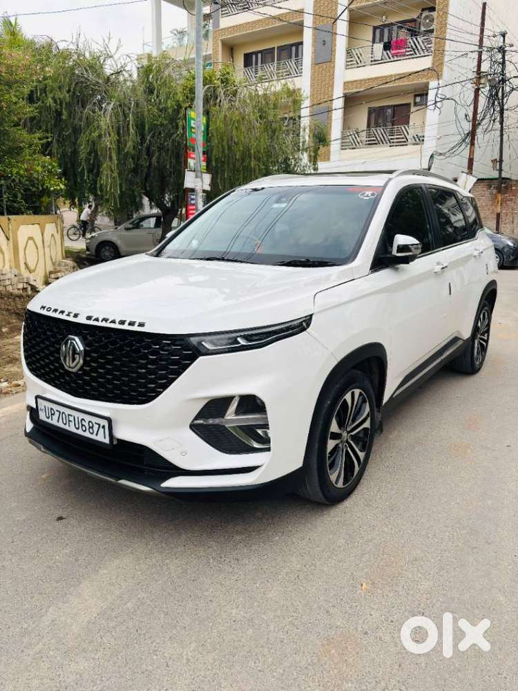 Mg Hector Plus Sharp Pro 2.0 Turbo Diesel 6 Str, 2021, Diesel