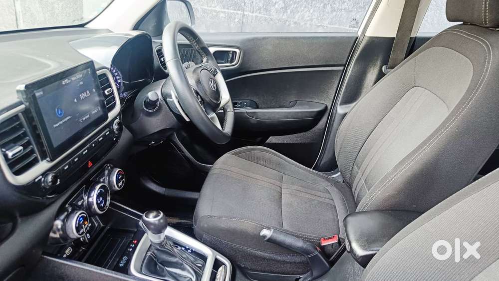Hyundai Venue Sx Plus Turbo Dct, 2022, Petrol