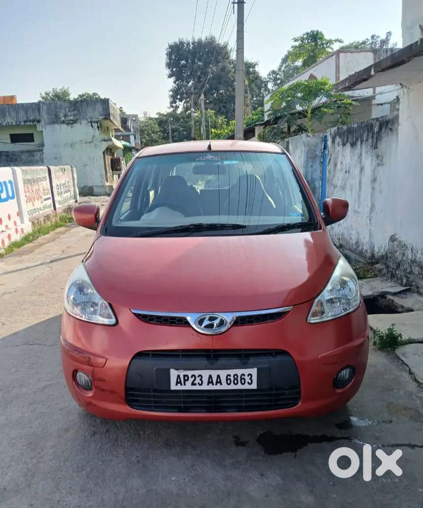 Hyundai I10