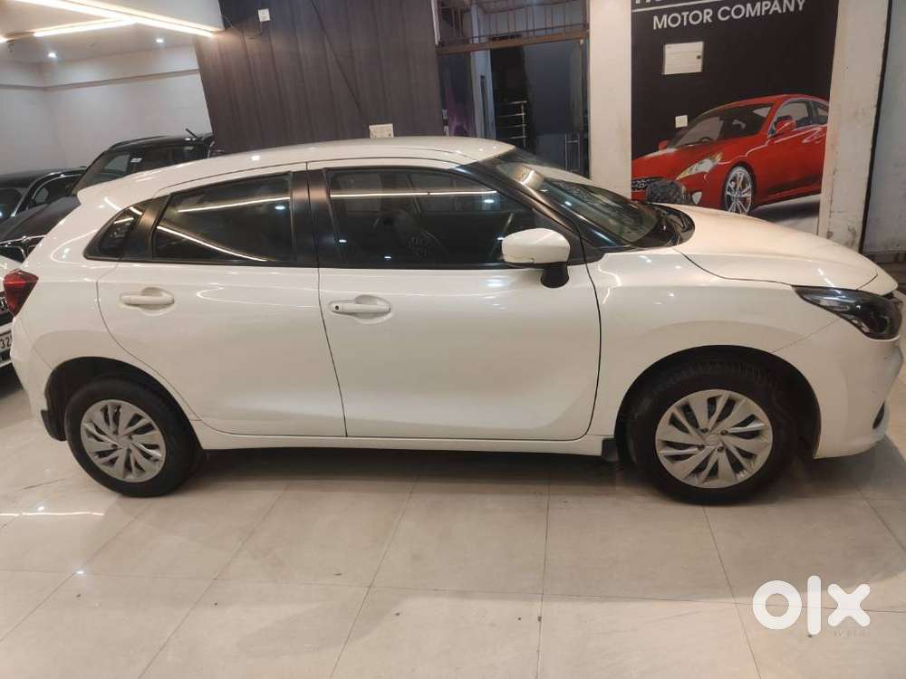 Maruti Suzuki Baleno Delta, 2024, Petrol