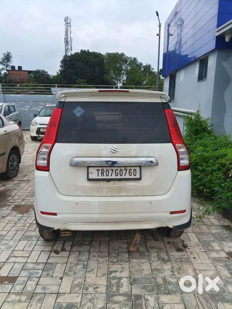 Maruti Suzuki Wagon R 2025