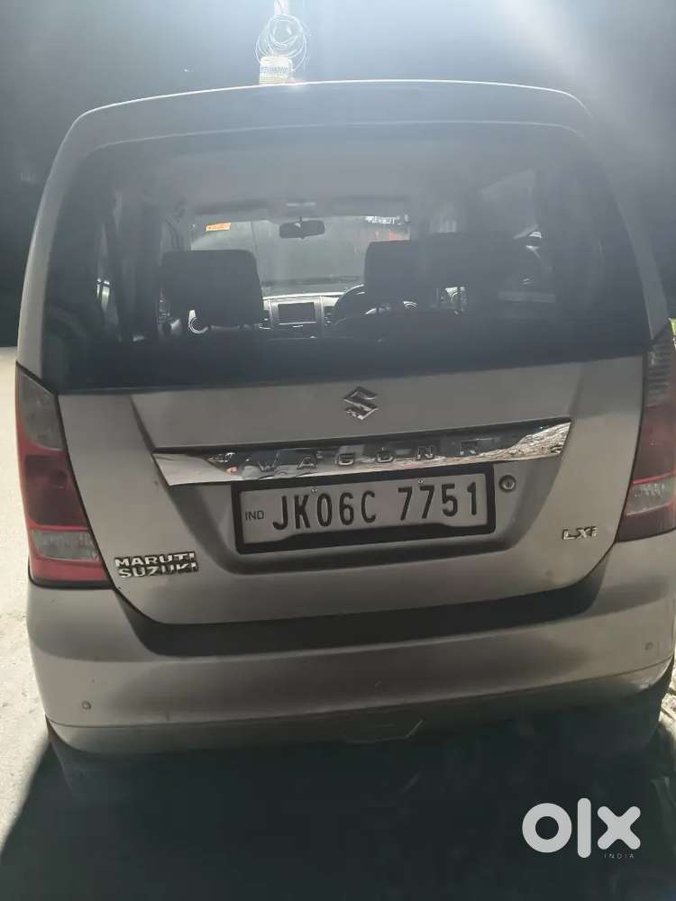 Maruti Suzuki Wagon R 1.0 2014 Petrol 58000 Km Driven