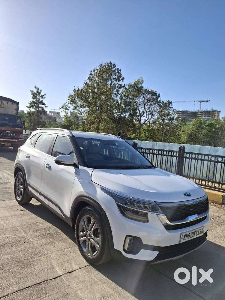 Kia Seltos Htk G, 2020, Petrol