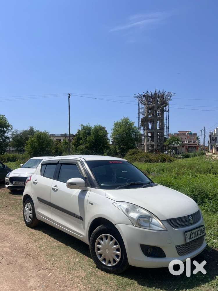 Maruti Suzuki Swift Petrol 2012