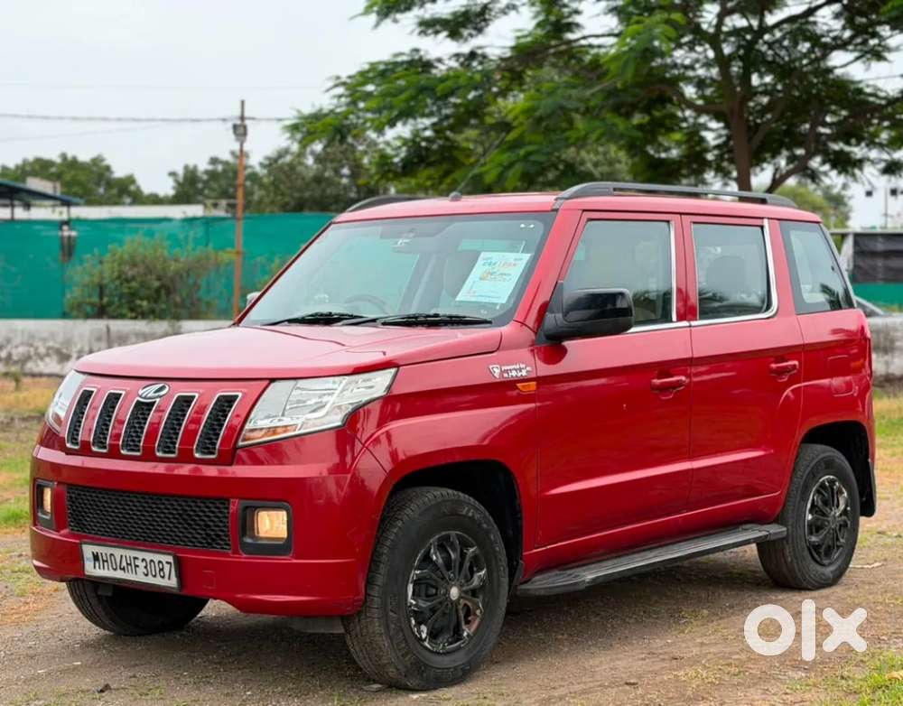 Mahindra Tuv 300, 2016, Diesel