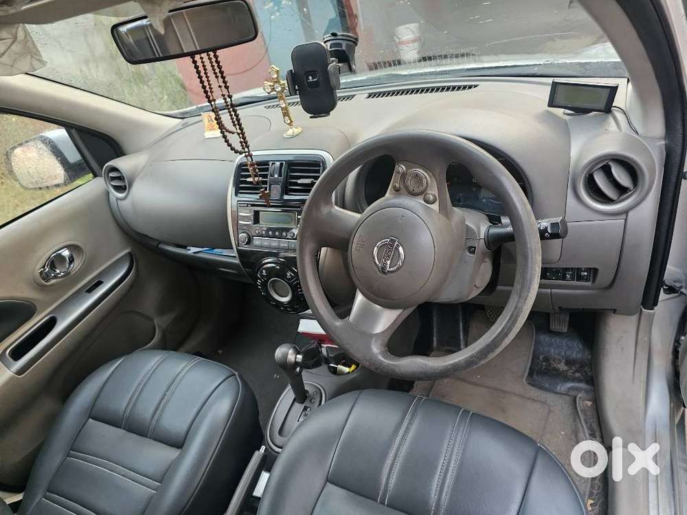 Nissan Micra Xv Cvt With Add Cng Single Owner Doctor's Car