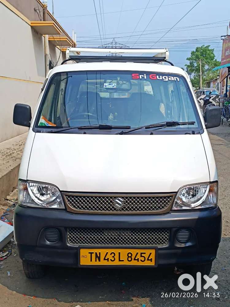 Maruti Suzuki Eeco 2021