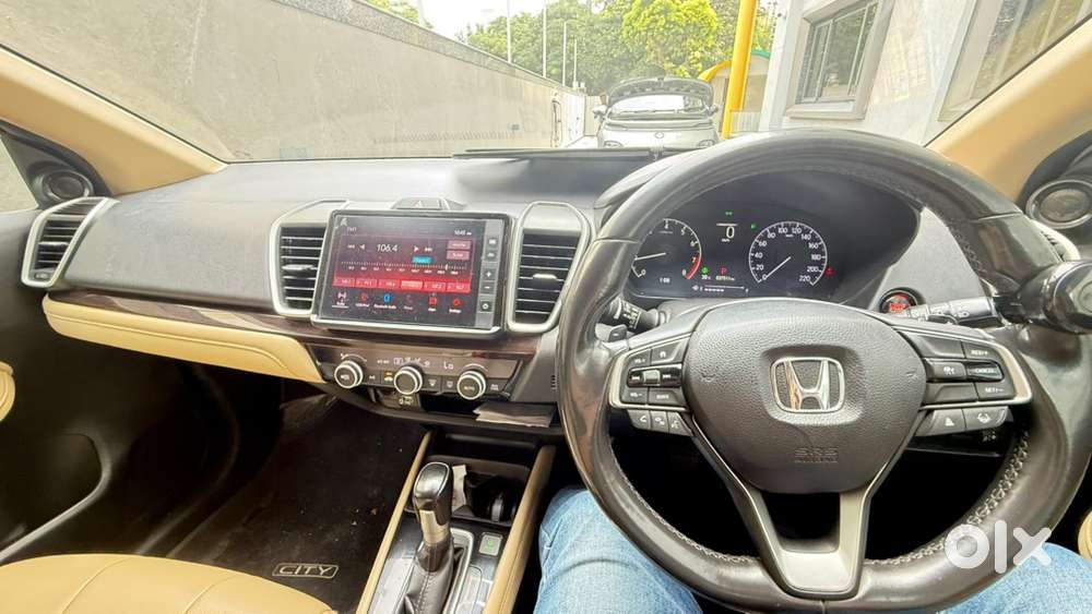 Honda City Zx Petrol 2023