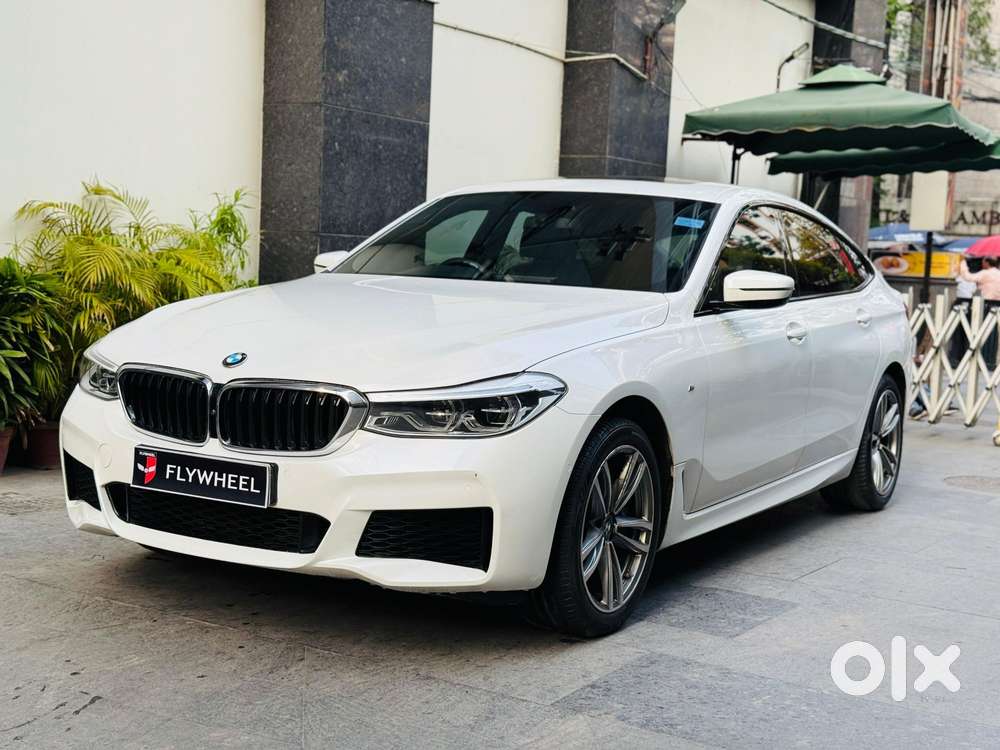 Bmw 6 Series [2018-2021] 3.0 Gt 630d M Sport, 2020, Diesel