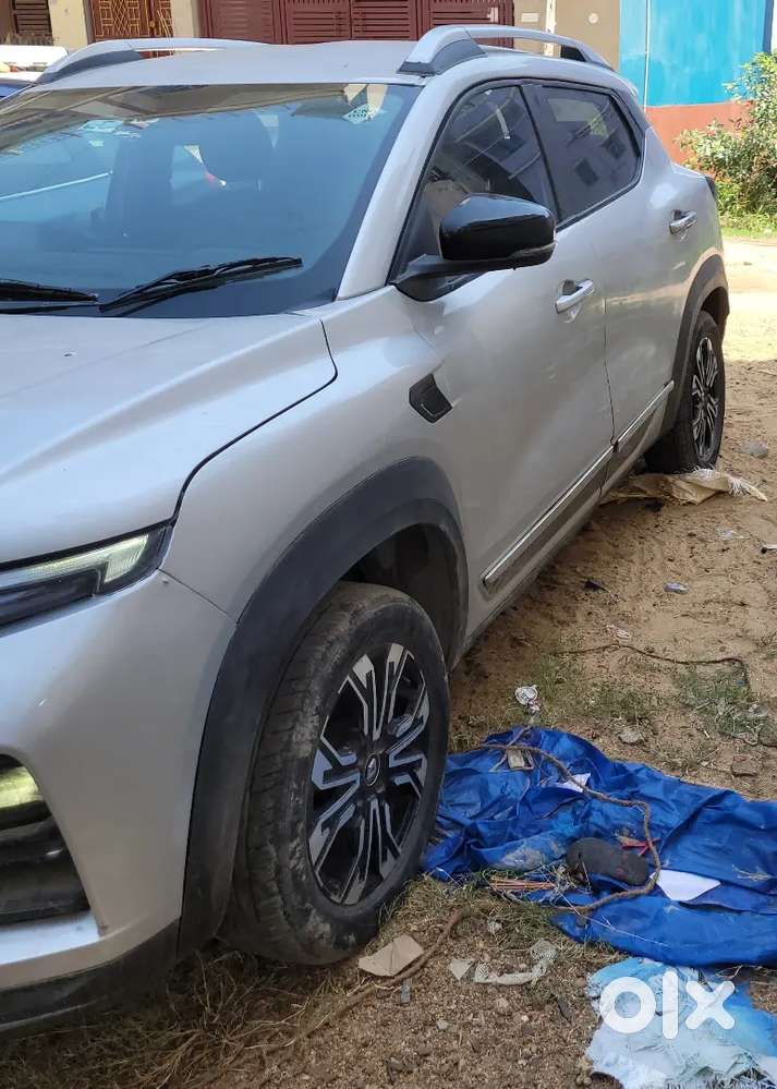 Renault Kiger 2021 Petrol Good Condition