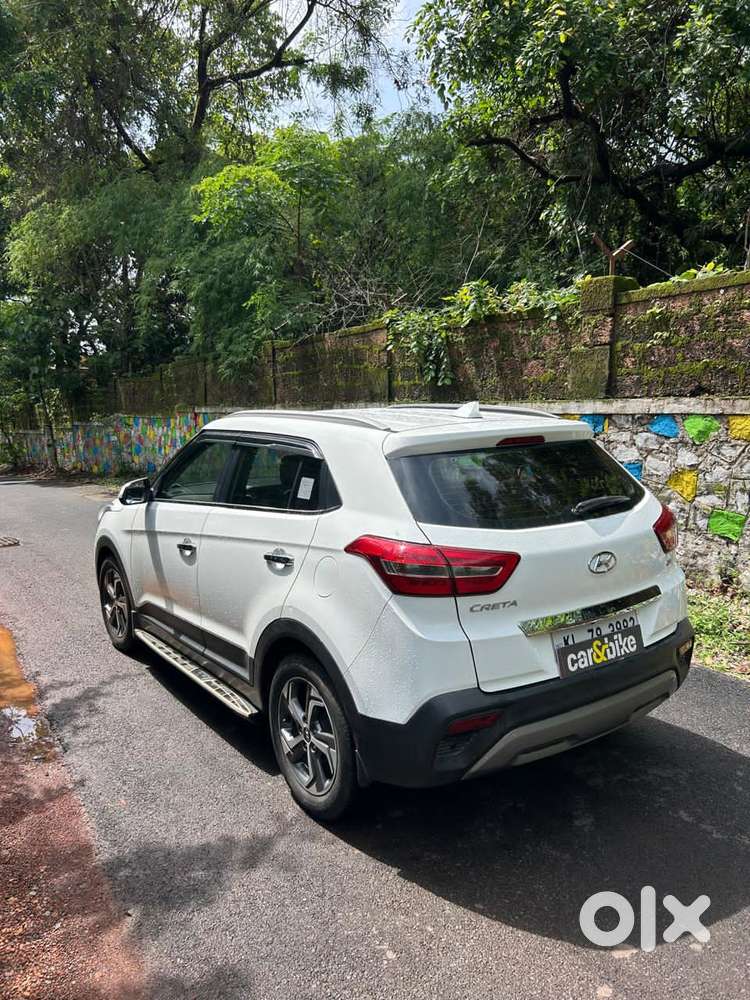 Hyundai Creta 1.6 Sx (o), 2019, Petrol