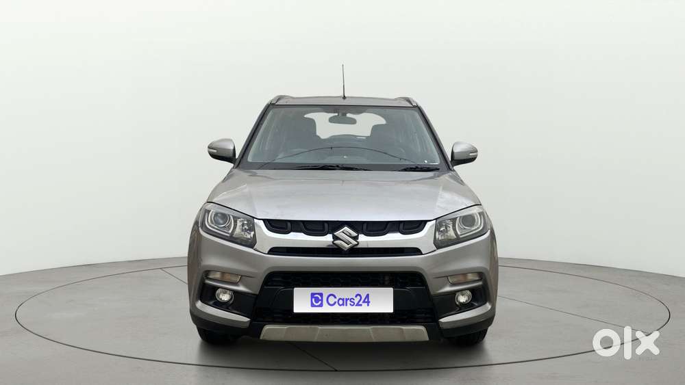 Maruti Suzuki Vitara Brezza Zdi Plus, 2016, Diesel