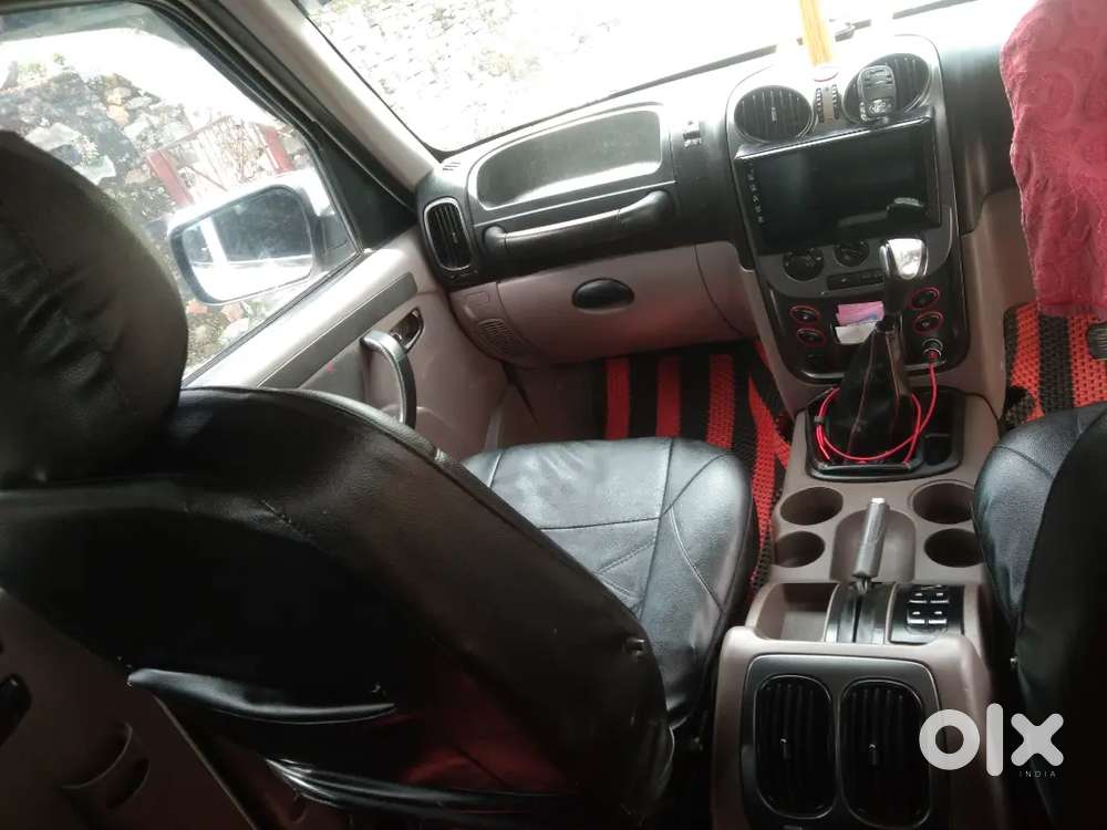 Mahindra Scorpio 2012 Diesel 116000 Km Driven