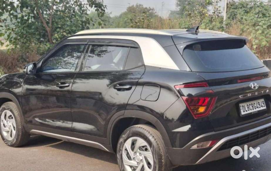 Hyundai Creta 1.6 E+ Vtvt Anniversary Edition, 2023, Petrol