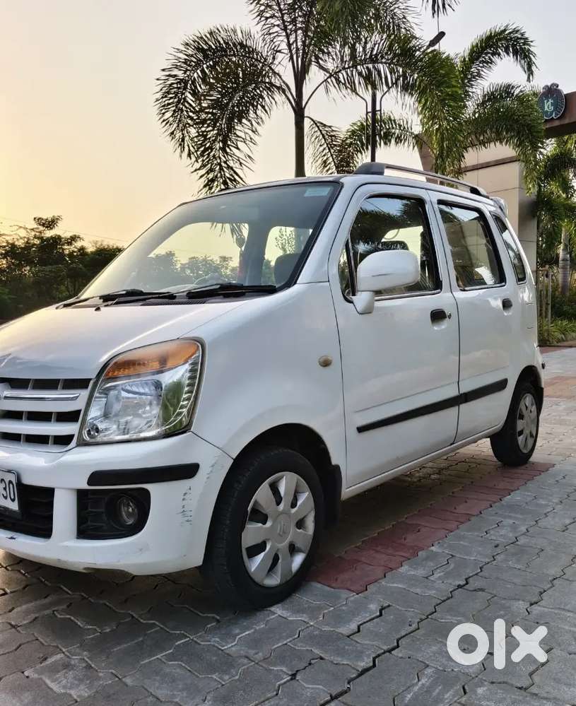 Maruti Suzuki Wagon R Vxi 2010 Re Passing 2030(ok) Original Color