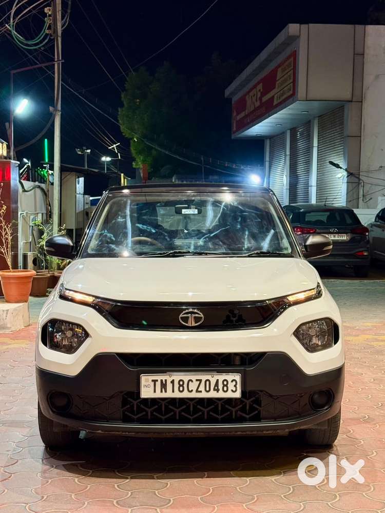 Tata Punch Pure, 2023, Petrol