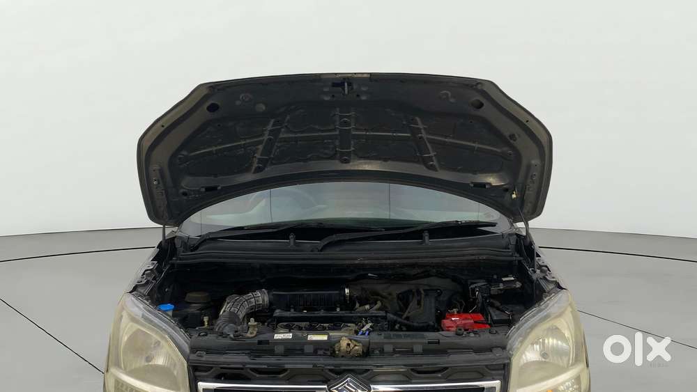 Maruti Suzuki Wagon R Vxi Bs Iv, 2019, Petrol