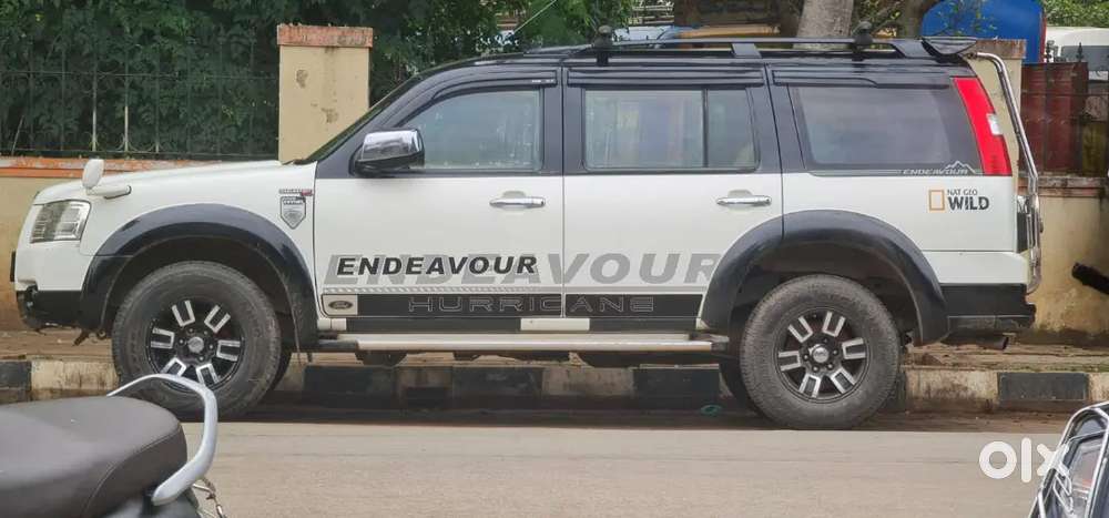 Ford Endeavour 2008 Diesel