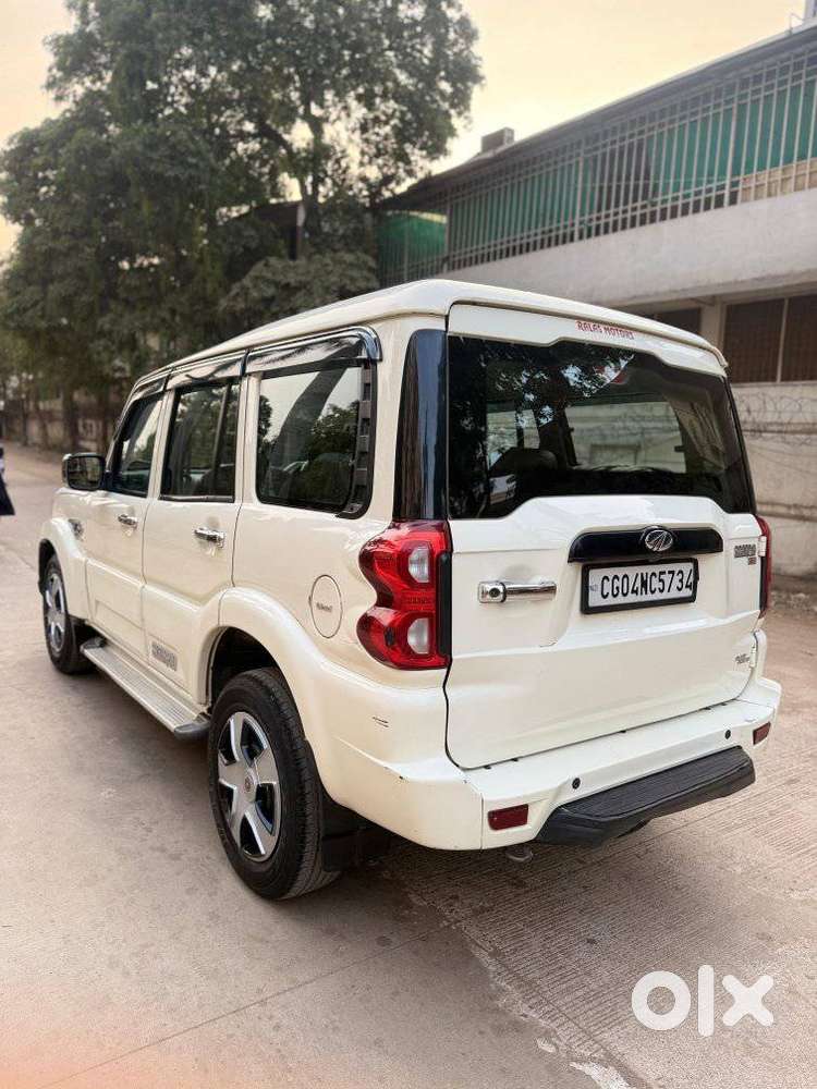 Mahindra Scorpio [2020-2022] 2.2 S5, 2020, Diesel